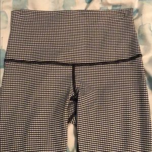 Lulu lemon high rise wunder under limited edition